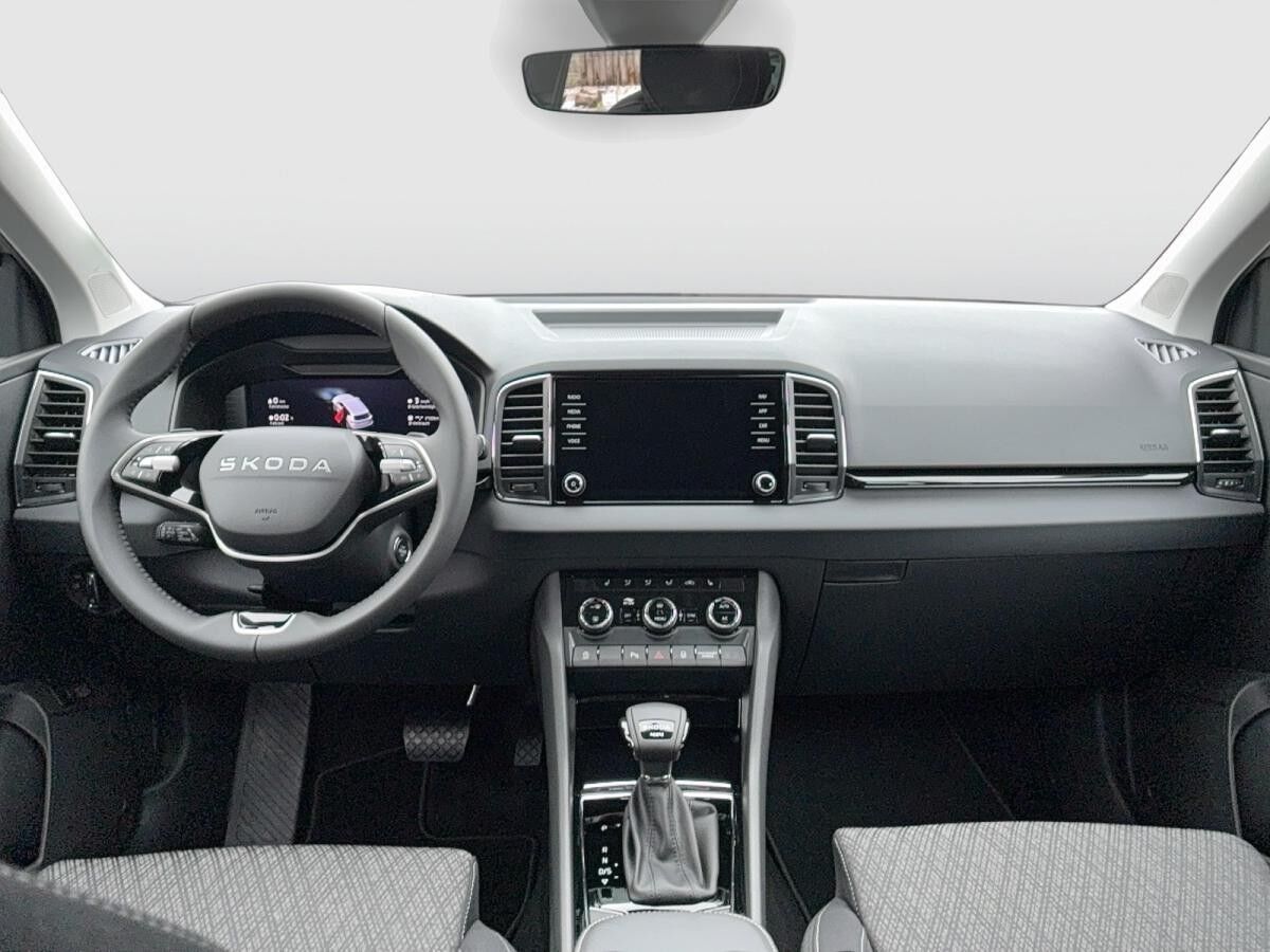 Skoda Karoq 2.0 TDI DSG 4x4 Tour AHK ❗️sofort verfügbar❗️