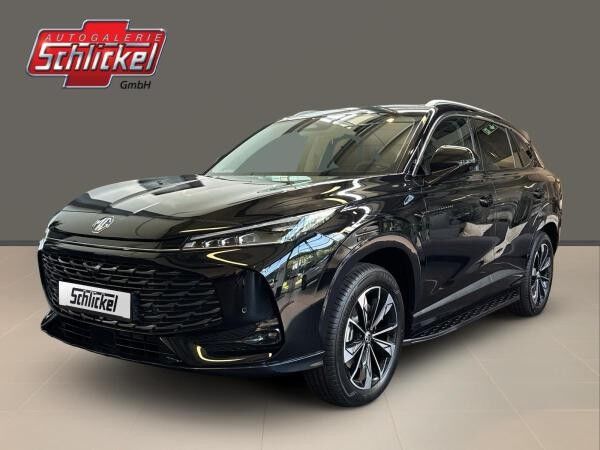 MG HS ⚡️🚗PHEV Luxury – mit bis zu 100 km elektrischer Reichweite! ab 264,- € mtl. exkl. MwSt. ⚡️🚗 G