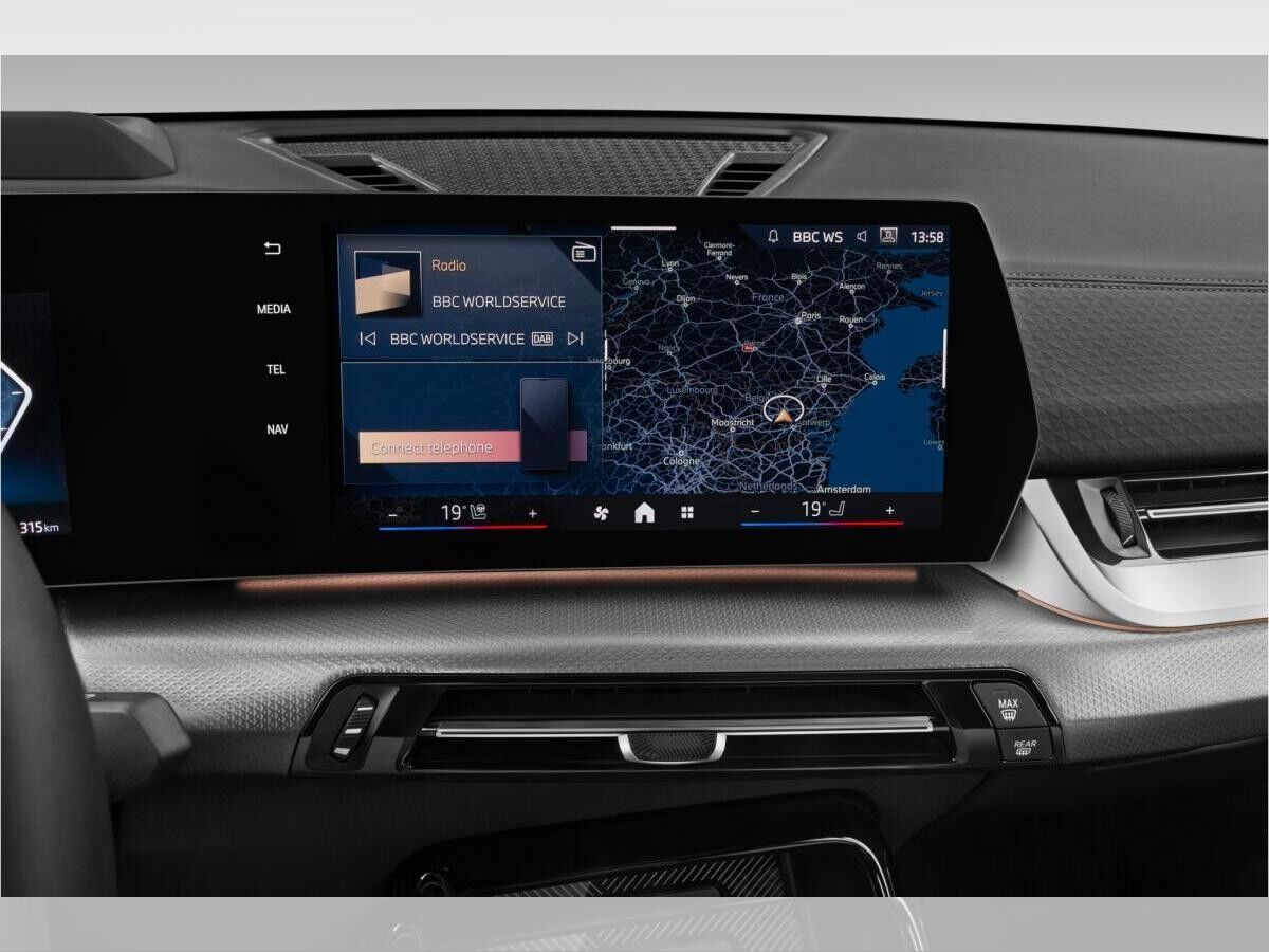 BMW iX2 eDrive20 eDrive20 LED NAVI *frei konfigurierbar*