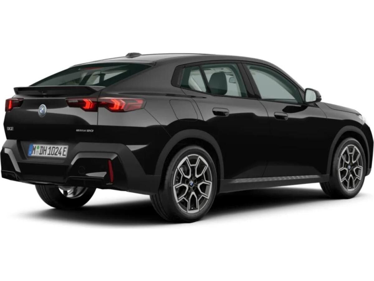 BMW iX2 eDrive20 eDrive20 LED NAVI *frei konfigurierbar*
