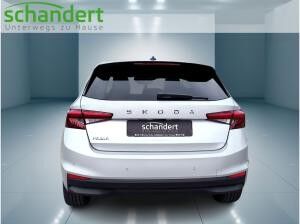 Skoda Fabia 1.0 TSI Tour DSG LED Navi Sitzhzg Klimaautomatik🚀Sofort-Verfügbar🚀Autohaus-Schandert Top-Deal✨