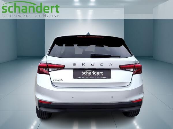 Skoda Fabia 1.0 TSI Tour DSG LED Navi Sitzhzg Klimaautomatik🚀Sofort-Verfügbar🚀Autohaus-Schandert Top-Deal✨