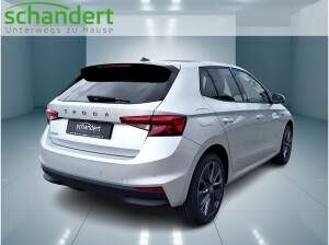 Skoda Fabia 1.0 TSI Tour DSG LED Navi Sitzhzg Klimaautomatik🚀Sofort-Verfügbar🚀Autohaus-Schandert Top-Deal✨