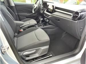 Skoda Fabia 1.0 TSI Tour DSG LED Navi Sitzhzg Klimaautomatik🚀Sofort-Verfügbar🚀Autohaus-Schandert Top-Deal✨