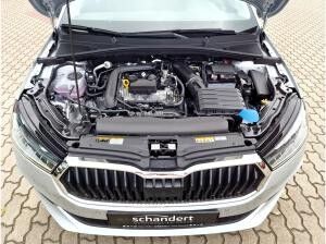 Skoda Fabia 1.0 TSI Tour DSG LED Navi Sitzhzg Klimaautomatik🚀Sofort-Verfügbar🚀Autohaus-Schandert Top-Deal✨