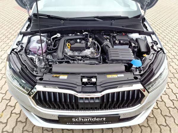 Skoda Fabia 1.0 TSI Tour DSG LED Navi Sitzhzg Klimaautomatik🚀Sofort-Verfügbar🚀Autohaus-Schandert Top-Deal✨