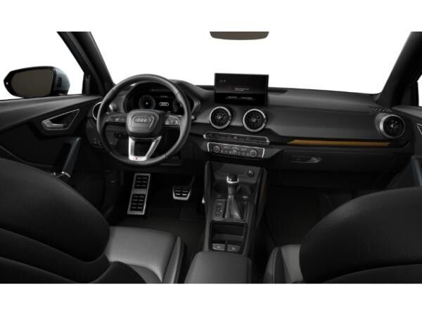 Audi Q2 35 TFSI S line competition Matrix SONOS AHK