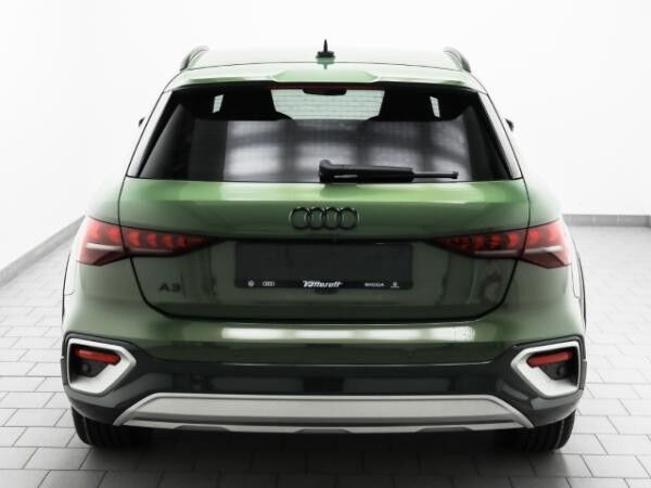 Audi A3 allstreet TFSIe AHK LED ACC CarPlay Kamera