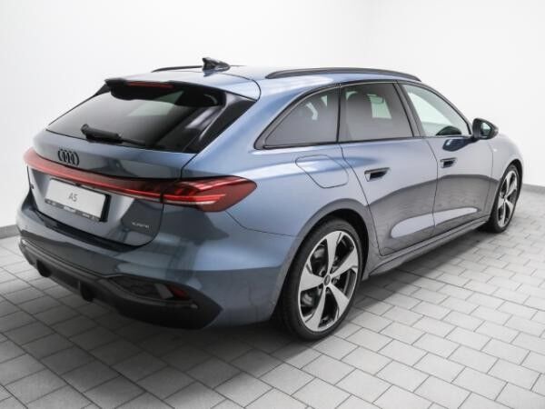 Audi A5 Avant TDI quattro S line AHK ParkAssist Navi