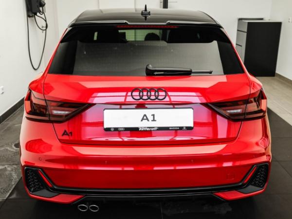 Audi A1 Sportback S line Plus 40 TFSI ACC CarPlay, LED PDC