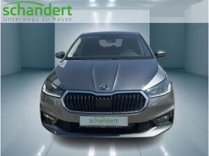 Skoda Fabia 1.0 TSI Tour DSG LED Navi Sitzhzg Klimaaut🚀Sofort-Verfügbar🚀Autohaus-Schandert Top-Deal✨