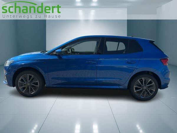 Skoda Fabia 1.0 TSI Tour DSG LED Navi Sitzhzg Klimaautomatik🚀Sofort-Verfügbar🚀Autohaus-Schandert Top-Deal✨