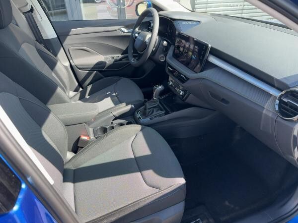 Skoda Fabia 1.0 TSI Tour DSG LED Navi Sitzhzg Klimaautomatik🚀Sofort-Verfügbar🚀Autohaus-Schandert Top-Deal✨