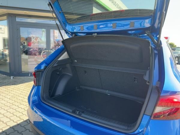 Skoda Fabia 1.0 TSI Tour DSG LED Navi Sitzhzg Klimaautomatik🚀Sofort-Verfügbar🚀Autohaus-Schandert Top-Deal✨