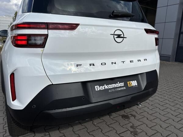Opel Frontera Hybrid Edition 🔥 ❗❗NEW-Deal❗❗ 🔥 verfügbar in weiß und effektblau