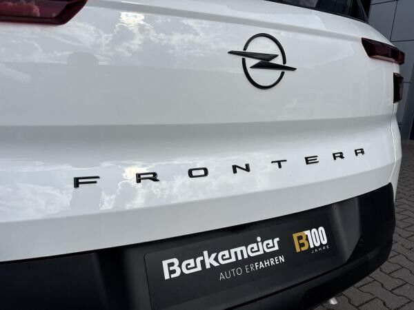 Opel Frontera Hybrid Edition 🔥 ❗❗NEW-Deal❗❗ 🔥 verfügbar in weiß und effektblau