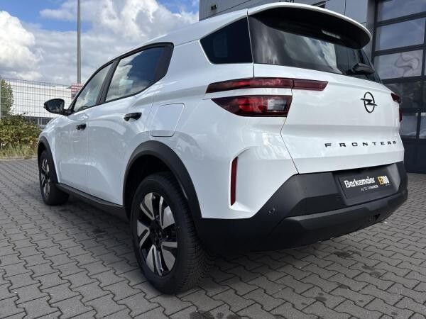 Opel Frontera Hybrid Edition 🔥 ❗❗NEW-Deal❗❗ 🔥 verfügbar in weiß und effektblau