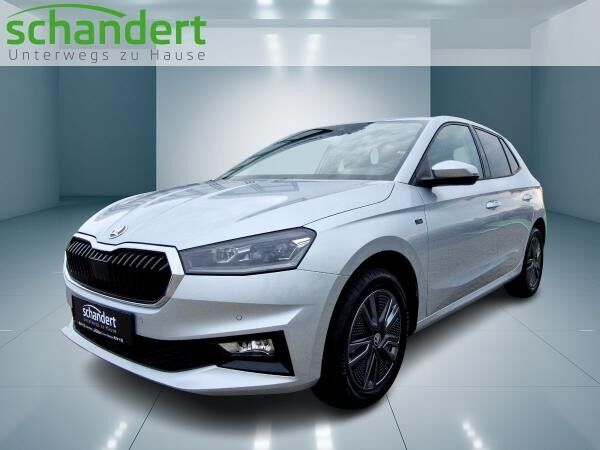 Skoda Fabia 1.0 TSI Tour DSG LED Sitzhzg. Klimaautomatik🚀Sofort-Verfügbar🚀Autohaus-Schandert Top-Deal✨