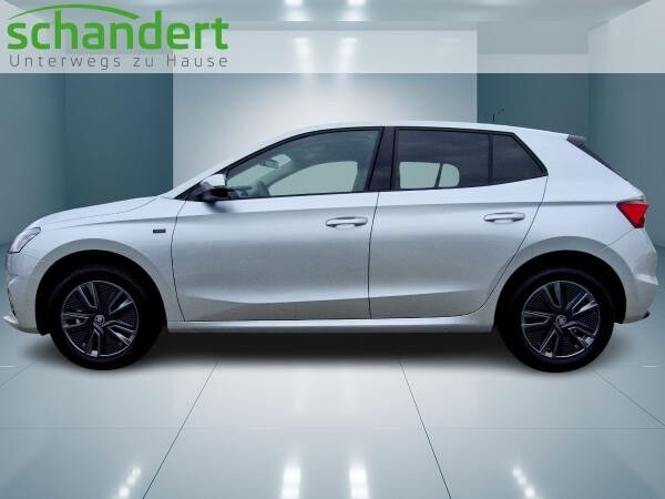 Skoda Fabia 1.0 TSI Tour DSG LED Sitzhzg. Klimaautomatik🚀Sofort-Verfügbar🚀Autohaus-Schandert Top-Deal✨