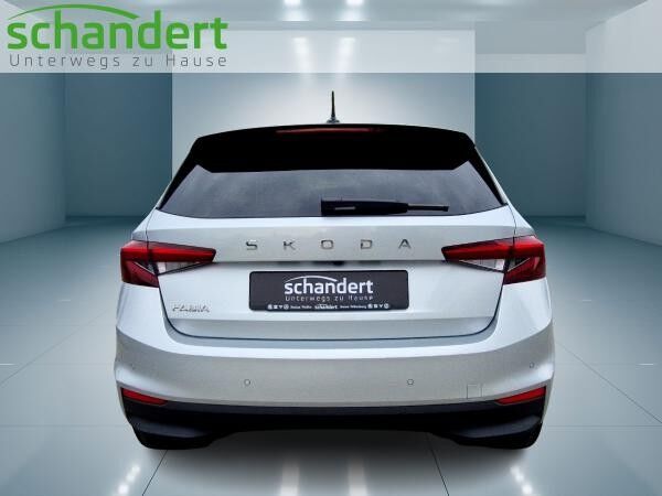 Skoda Fabia 1.0 TSI Tour DSG LED Sitzhzg. Klimaautomatik🚀Sofort-Verfügbar🚀Autohaus-Schandert Top-Deal✨