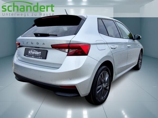 Skoda Fabia 1.0 TSI Tour DSG LED Sitzhzg. Klimaautomatik🚀Sofort-Verfügbar🚀Autohaus-Schandert Top-Deal✨