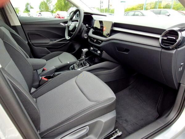 Skoda Fabia 1.0 TSI Tour DSG LED Sitzhzg. Klimaautomatik🚀Sofort-Verfügbar🚀Autohaus-Schandert Top-Deal✨