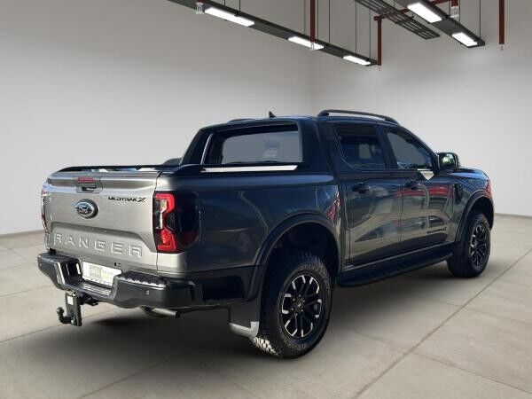 Ford Ranger Wildtrak X+El Rollo+AHK+TP93+Vorlauf