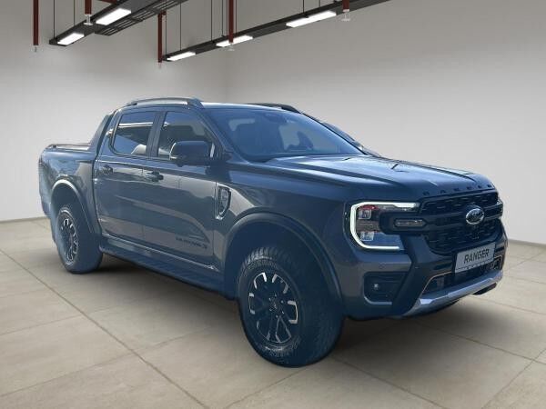 Ford Ranger Wildtrak X+El Rollo+AHK+TP93+Vorlauf