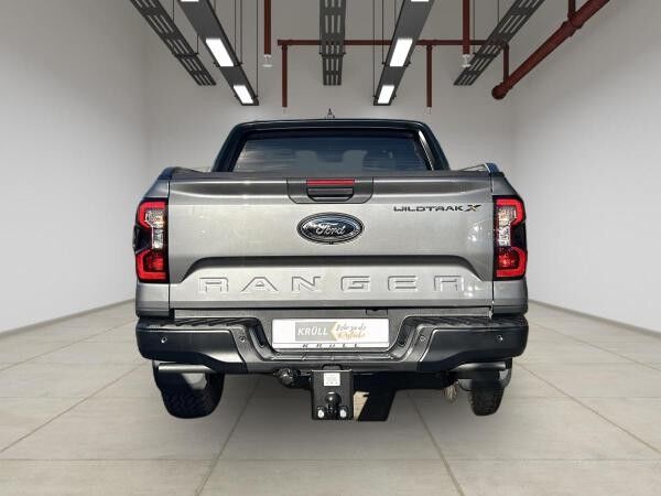 Ford Ranger Wildtrak X+El Rollo+AHK+TP93+Vorlauf