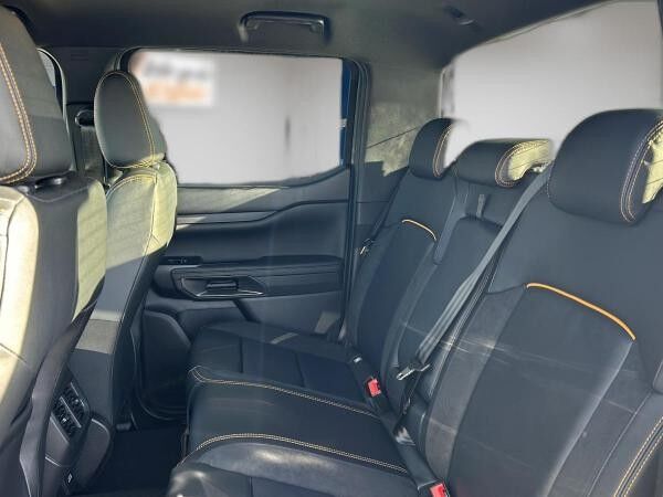 Ford Ranger Wildtrak X+El Rollo+AHK+TP93+Vorlauf