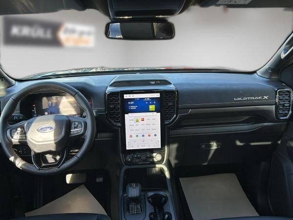 Ford Ranger Wildtrak X+El Rollo+AHK+TP93+Vorlauf