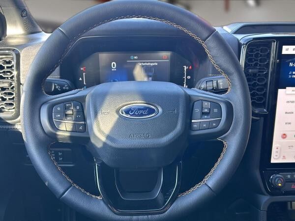 Ford Ranger Wildtrak X+El Rollo+AHK+TP93+Vorlauf