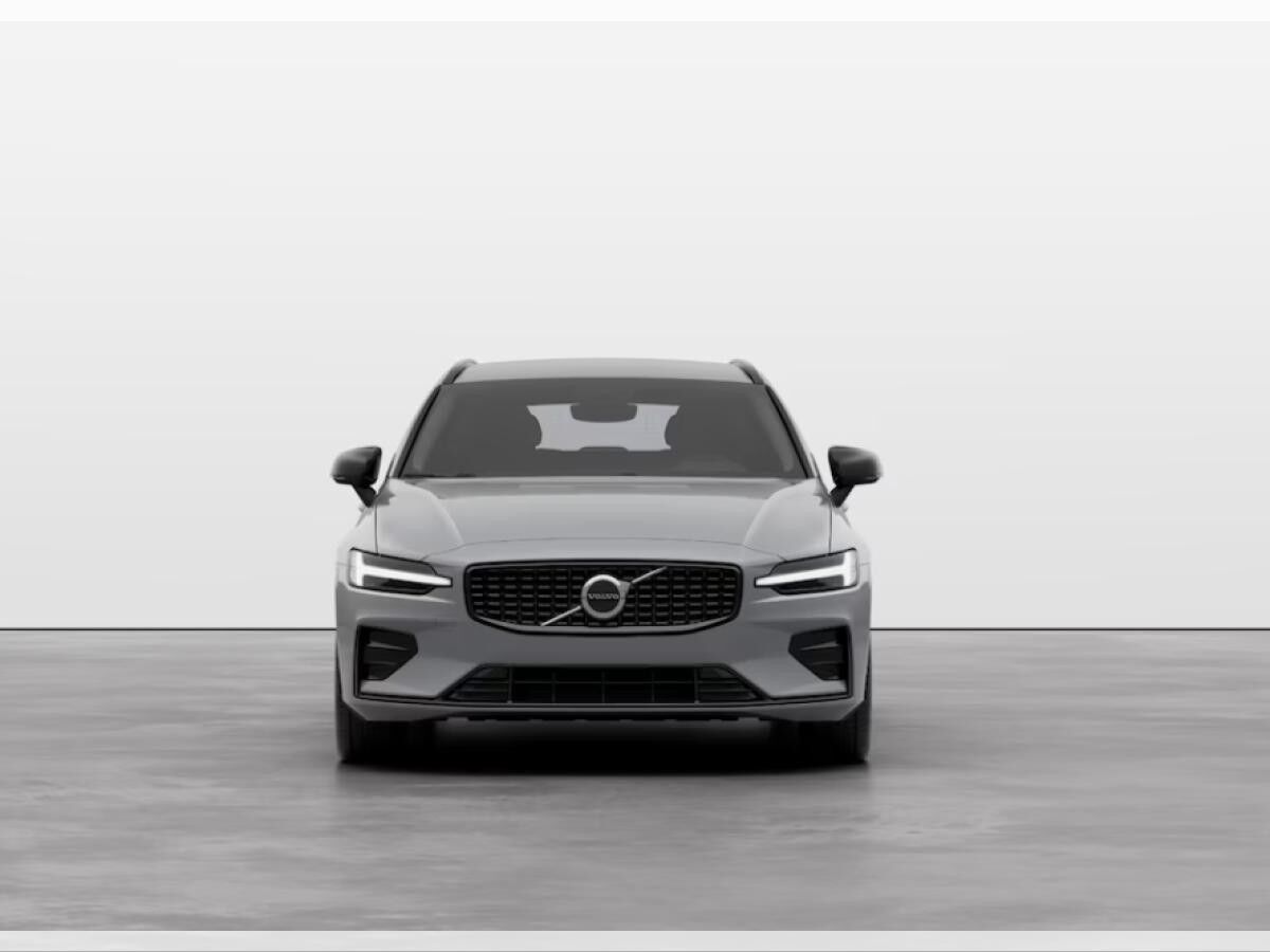 Volvo V60 B4 Benzin Plus Dark **GEWERBE BESTELLFAHRZEUG**