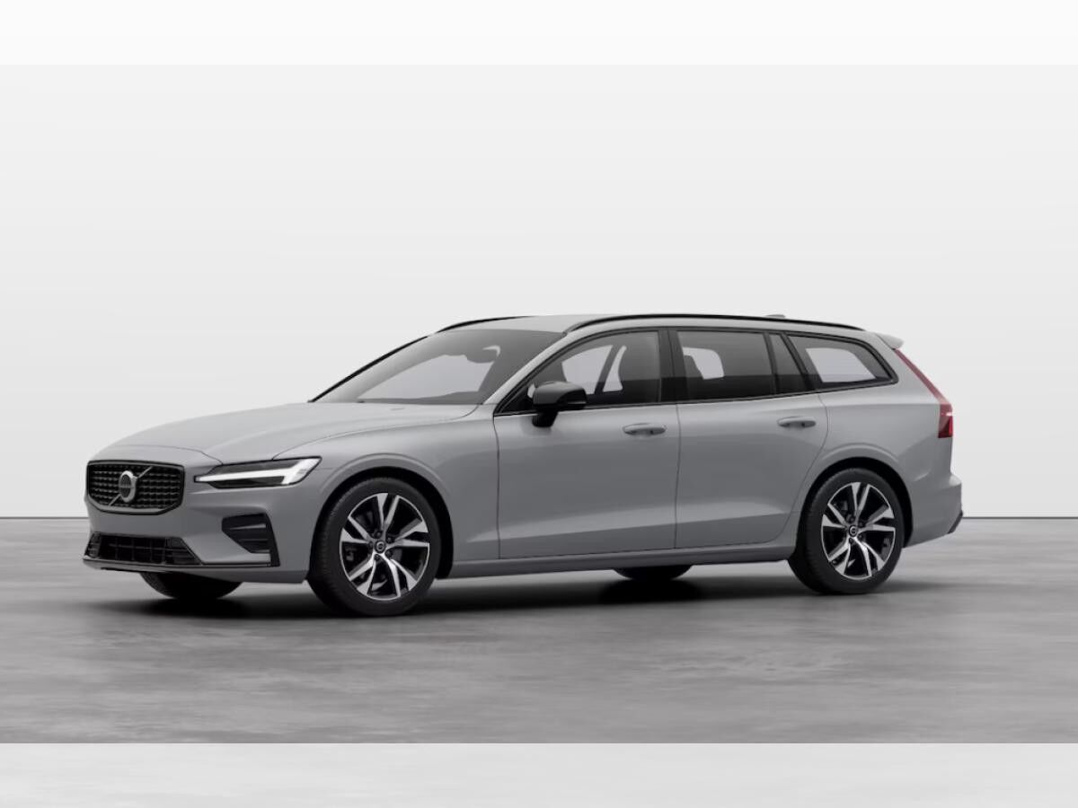 Volvo V60 B4 Benzin Plus Dark **GEWERBE BESTELLFAHRZEUG**