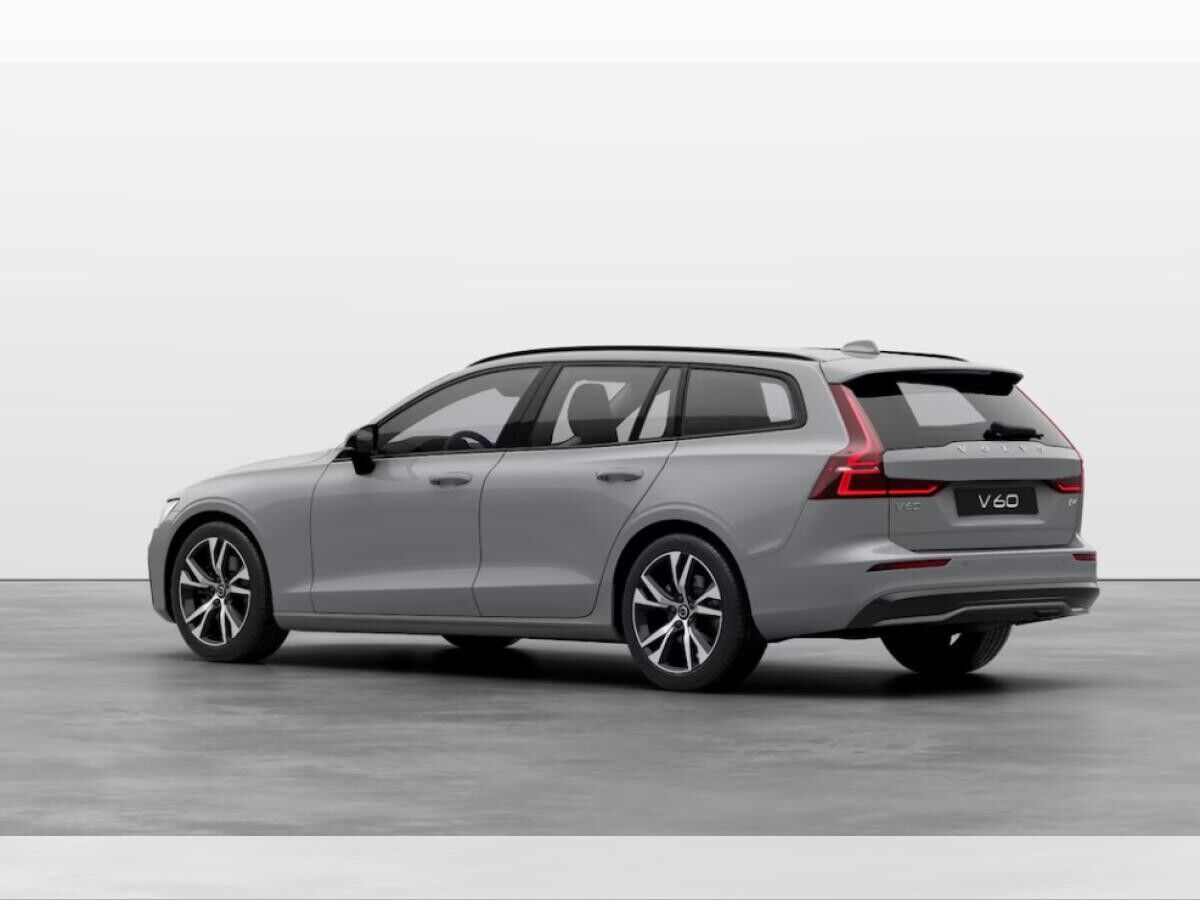 Volvo V60 B4 Benzin Plus Dark **GEWERBE BESTELLFAHRZEUG**