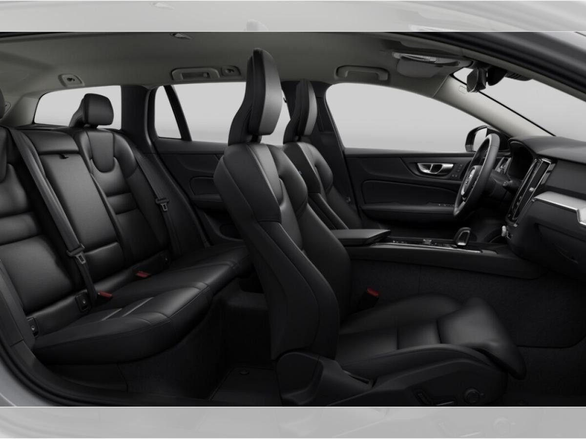 Volvo V60 B4 Benzin Plus Dark **GEWERBE BESTELLFAHRZEUG**