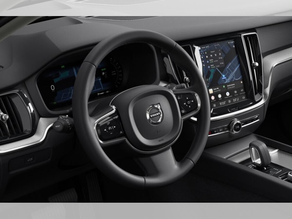 Volvo V60 B4 Benzin Plus Dark **GEWERBE BESTELLFAHRZEUG**