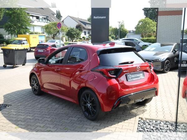 Mazda 2 Hybrid 1.5L VVT-i 116PS Aut. HOMURA PLUS SoMo