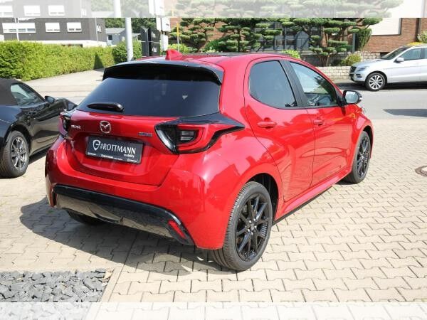 Mazda 2 Hybrid 1.5L VVT-i 116PS Aut. HOMURA PLUS SoMo