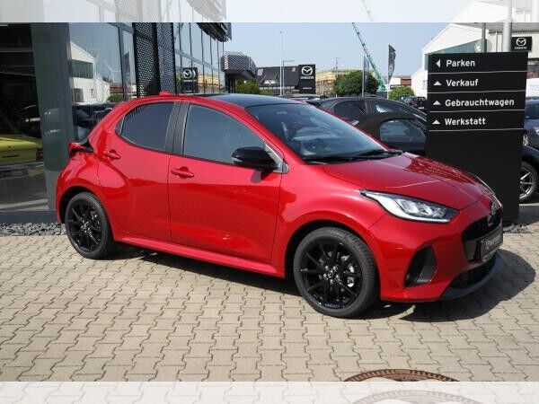 Mazda 2 Hybrid 1.5L VVT-i 116PS Aut. HOMURA PLUS SoMo