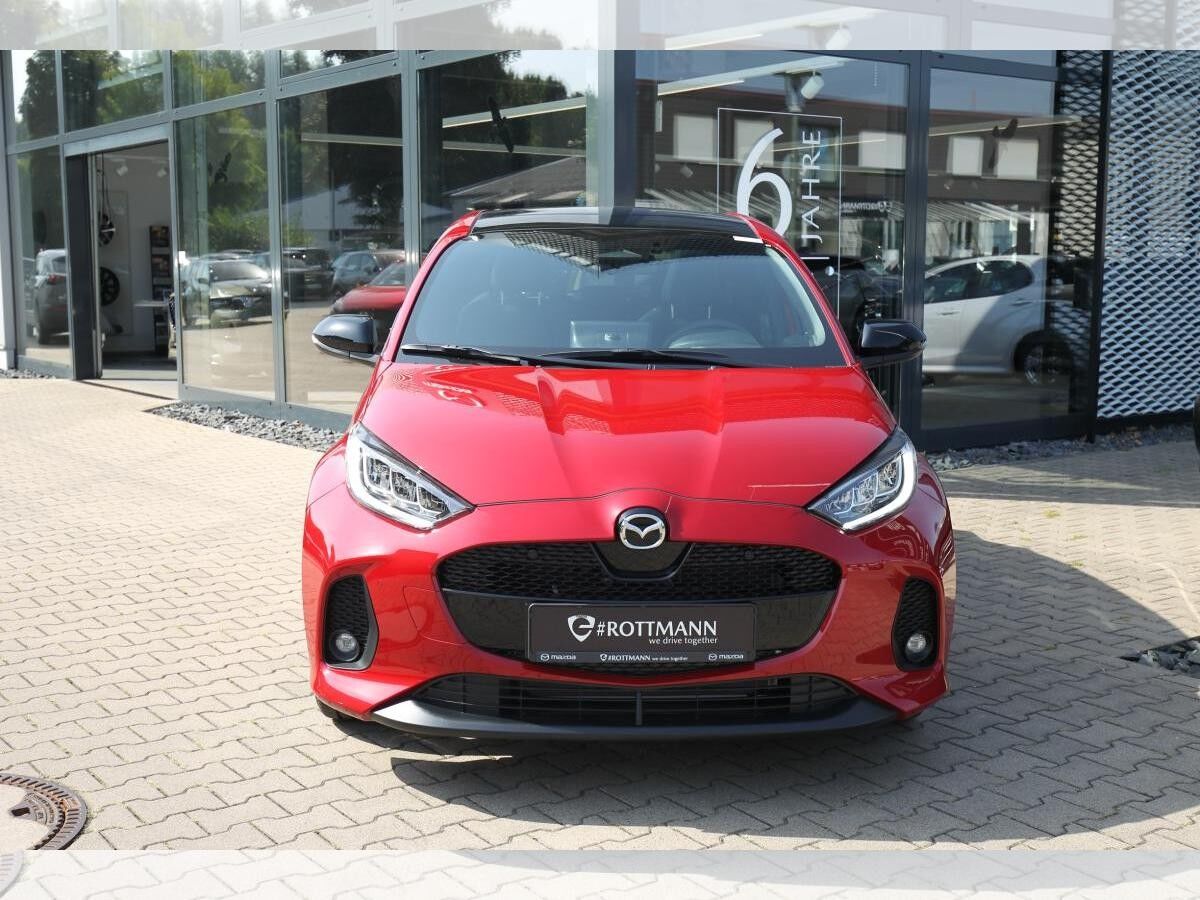 Mazda 2 Hybrid 1.5L VVT-i 116PS Aut. HOMURA PLUS SoMo