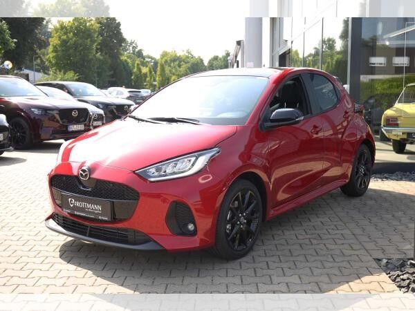 Mazda 2 Hybrid 1.5L VVT-i 116PS Aut. HOMURA PLUS SoMo