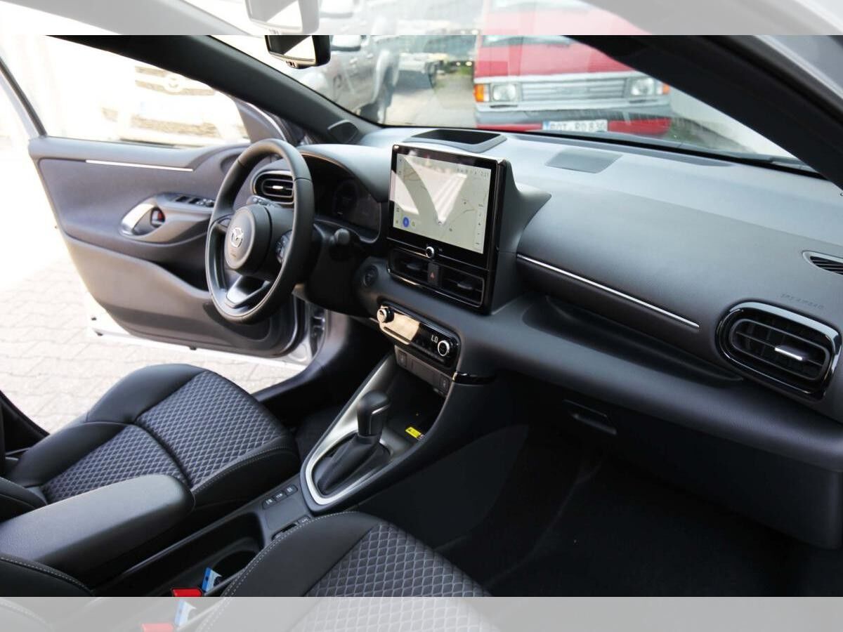 Mazda 2 Hybrid 1.5L VVT-i 116PS Aut. HOMURA PLUS SoMo