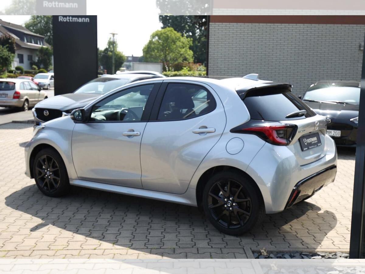 Mazda 2 Hybrid 1.5L VVT-i 116PS Aut. HOMURA PLUS SoMo