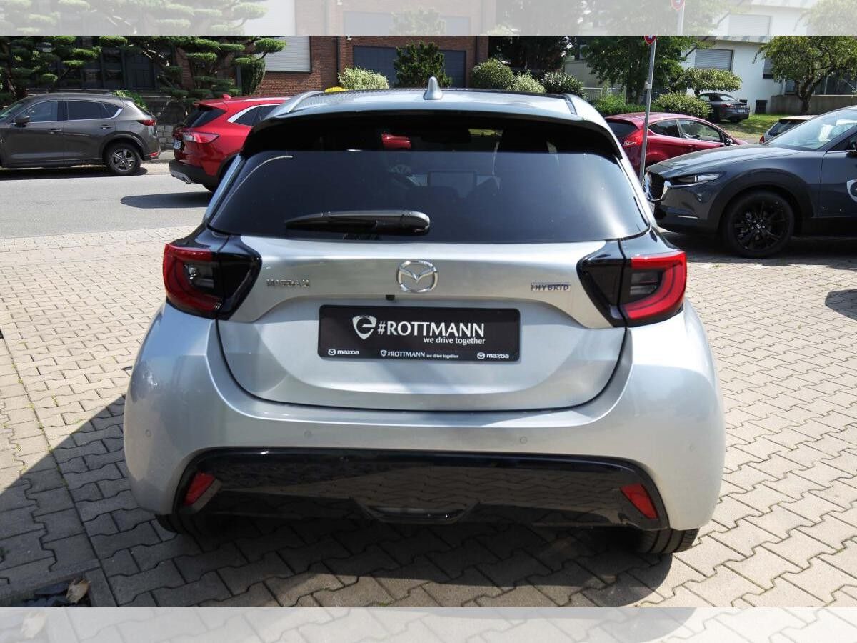 Mazda 2 Hybrid 1.5L VVT-i 116PS Aut. HOMURA PLUS SoMo