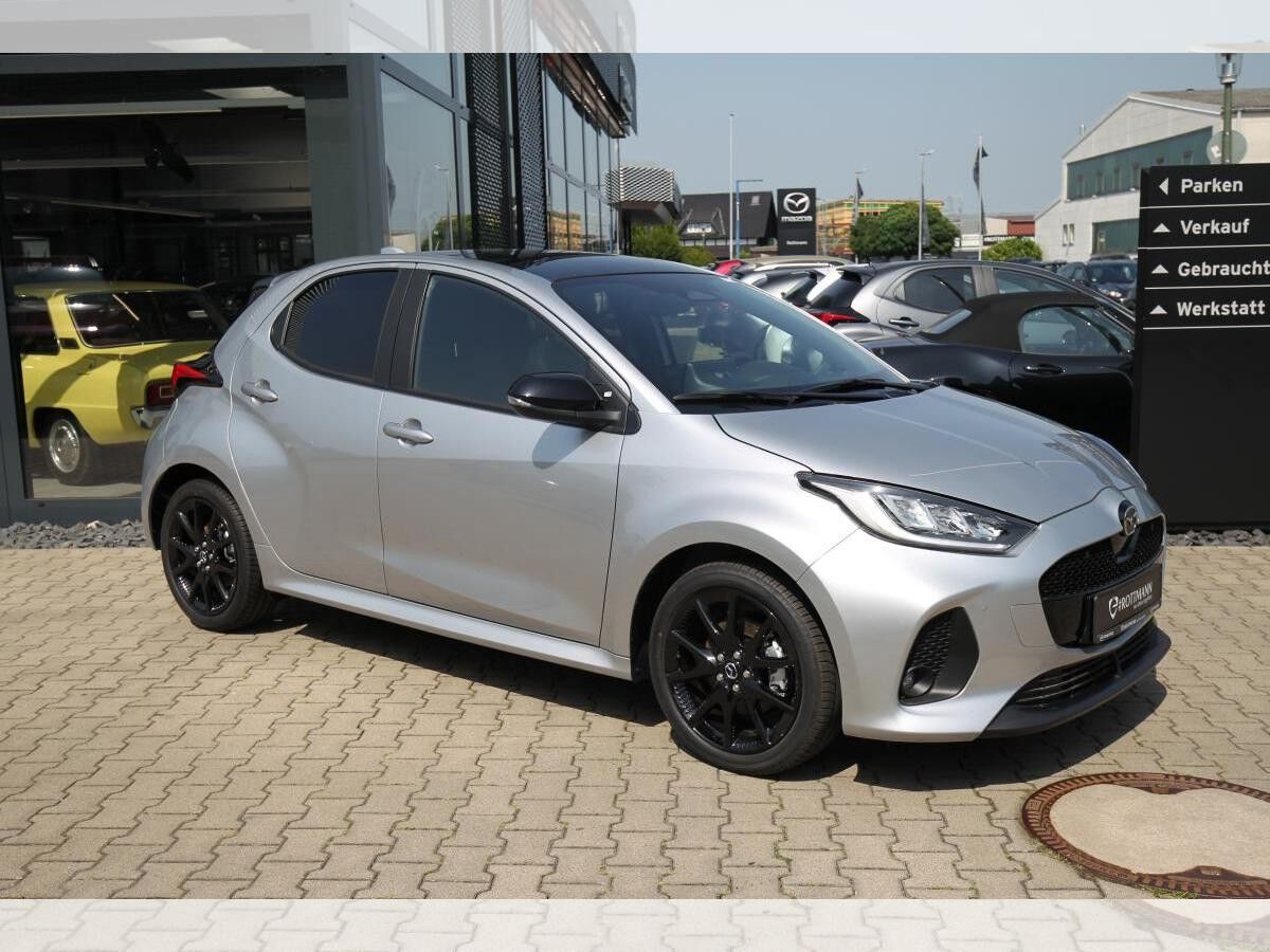 Mazda 2 Hybrid 1.5L VVT-i 116PS Aut. HOMURA PLUS SoMo