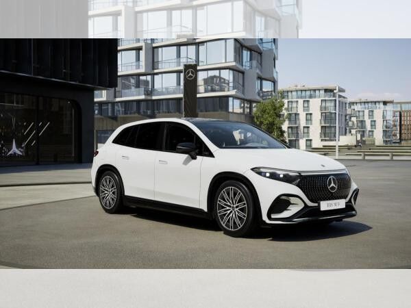Mercedes-Benz EQS 450 4MATIC SUV  -kurzfristig verfügbar- // Integrierter Wartungsservice