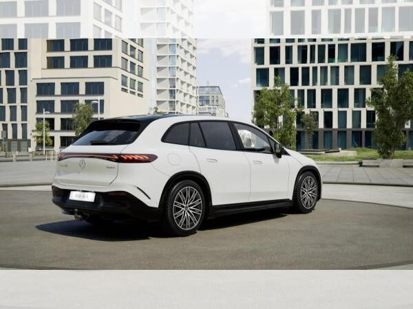 Mercedes-Benz EQS 450 4MATIC SUV  -kurzfristig verfügbar- // Integrierter Wartungsservice