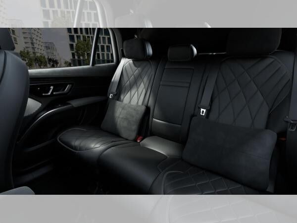 Mercedes-Benz EQS 450 4MATIC SUV  -kurzfristig verfügbar- // Integrierter Wartungsservice