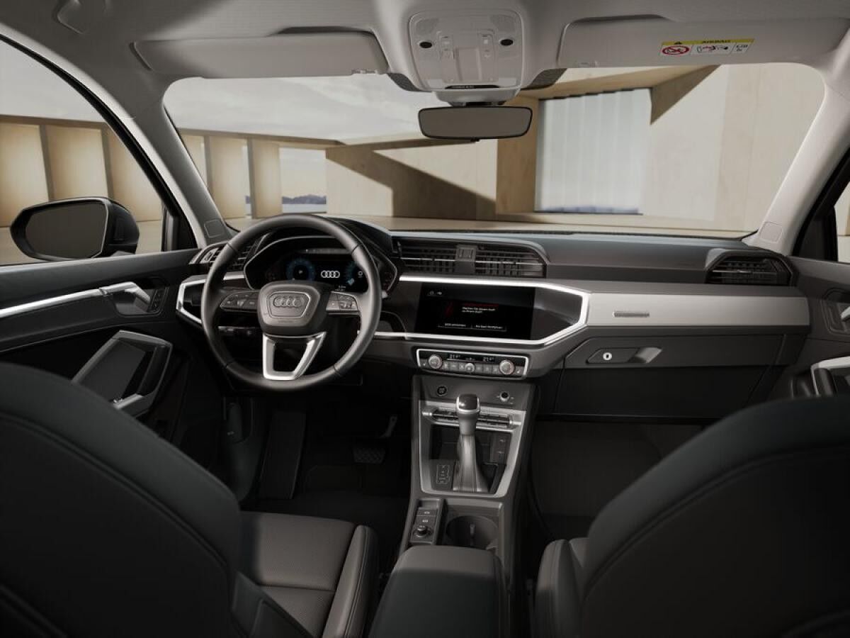 Audi Q3 advanced 35 TFSI 110kW S tronic + AHK + KLIMAAUTOMATIK + KAMERA + VIRTUAL COCKPIT
